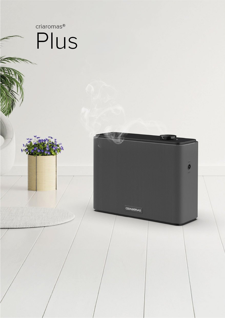 Difusor criaromas® Plus