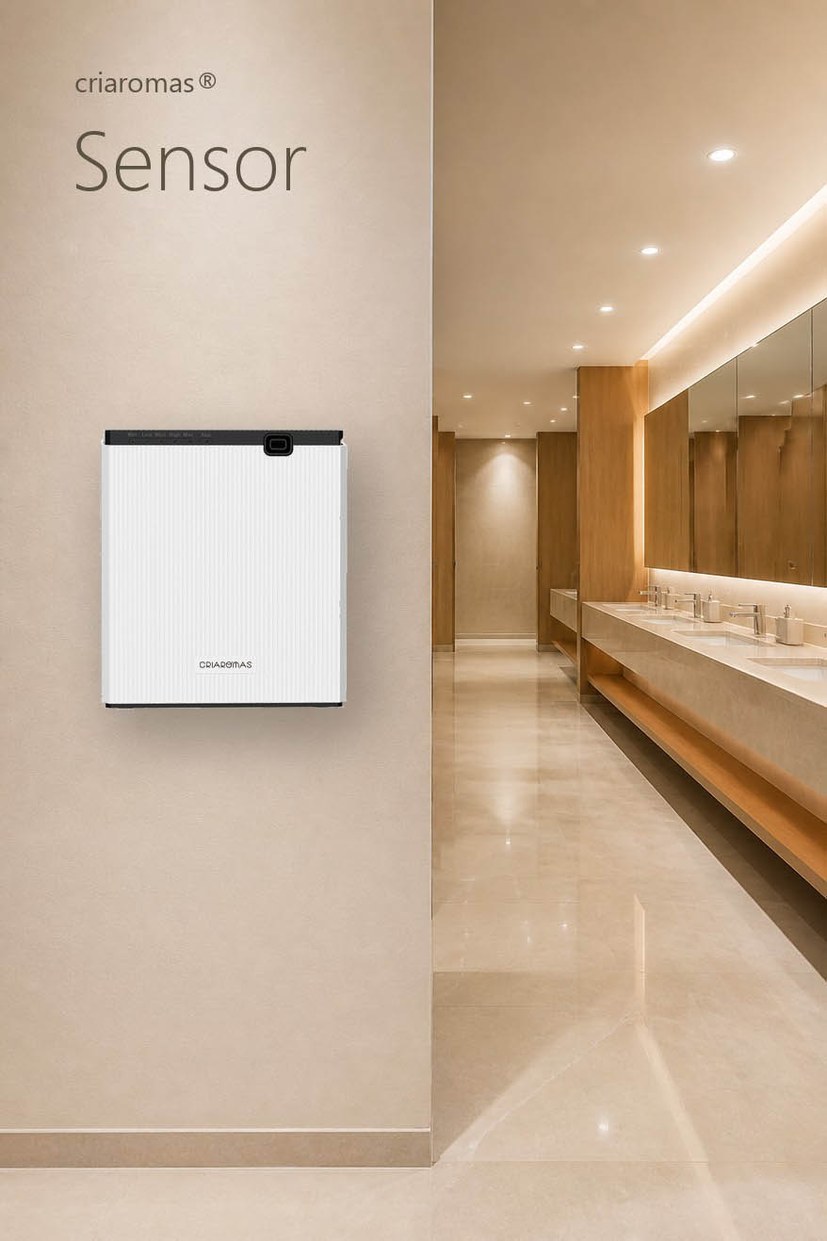 Difusor criaromas® Sensor