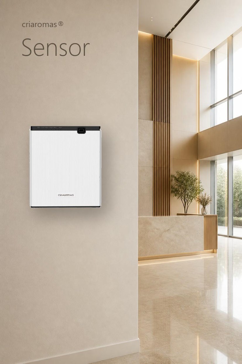 Difusor criaromas® Sensor